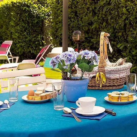 Bed & Breakfast Ca Merlo *