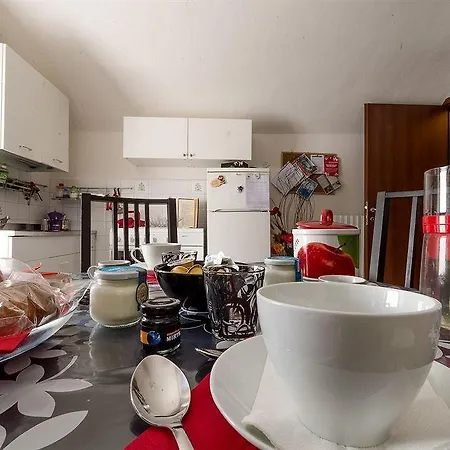 Frühstückspension Ca Merlo Villa di Tirano