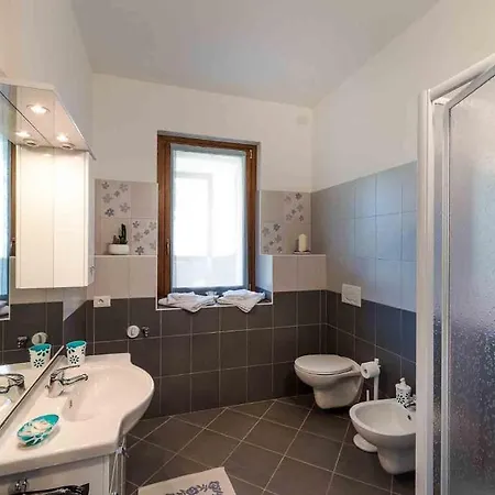 Frühstückspension Ca Merlo Villa di Tirano